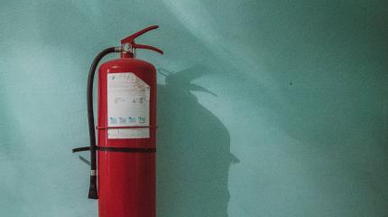 Brandsläckare | Larmvalet Brandsläckare – 10 tips för rätt val av brandsläckare i hemmet