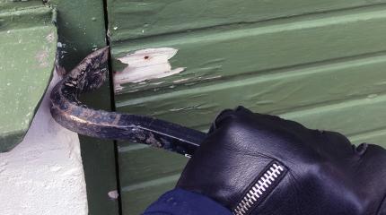 Då är det störst risk för inbrott