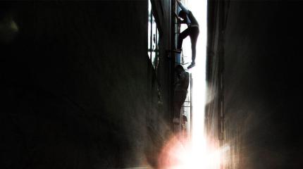 Nya inbrottstrenden: tjuvar som klättrar på fasaden