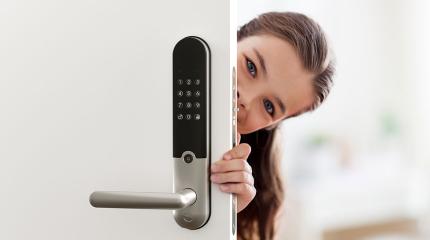 Det smarta hemmet: så räddar digitala lås din dag