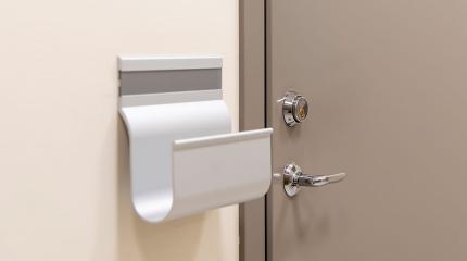 Ett lägenhetslarm skyddar din bostadsrätt