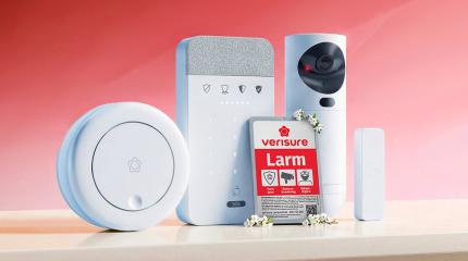 spara upp till 53% på Verisure hemlarm spara upp till 53% på Verisure hemlarm