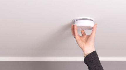 Seriekopplade brandvarnare