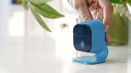 Skickar dig bilder – när något händer