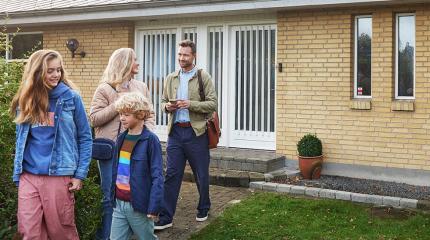 Därför är Verisure ett tryggt val Därför är Verisure ett tryggt val